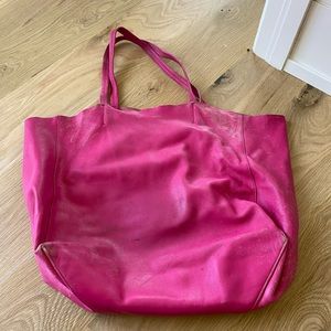 Celine Cabas large tote